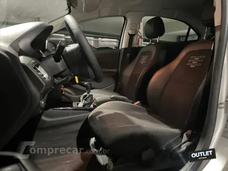 PRISMA 1.4 MPFI LT 8V FLEX 4P MANUAL