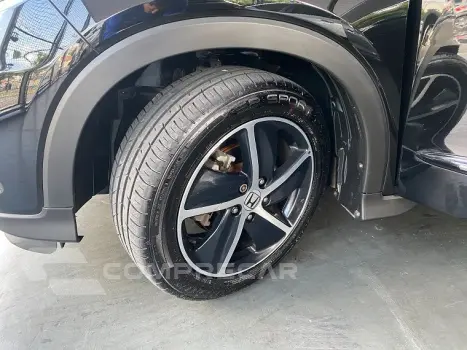 HR-V LX 1.8 Flexone 16V 5p Aut.