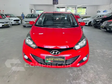 Hb20 1.0 Comfort 12V Flex 4P Manual