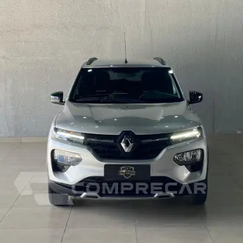 KWID OUTSIDER 1.0 Flex 12V 5p Mec.