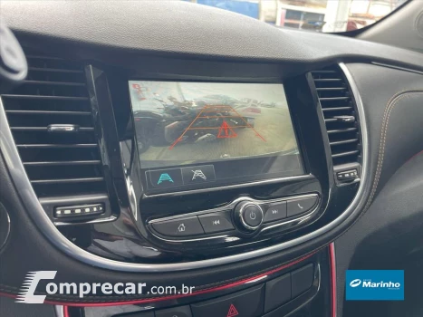 TRACKER 1.4 16V TURBO FLEX PREMIER AUTOMÁTICO