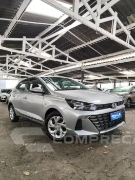 HB20 COMFORT PLUS 1.0 FLEX 12V MEC.