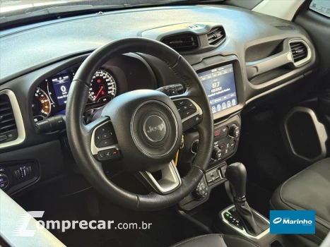 RENEGADE 2.0 16V TURBO DIESEL LONGITUDE 4P 4X4 AU