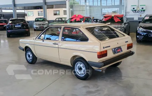 Gol BX 1.6 Álcool