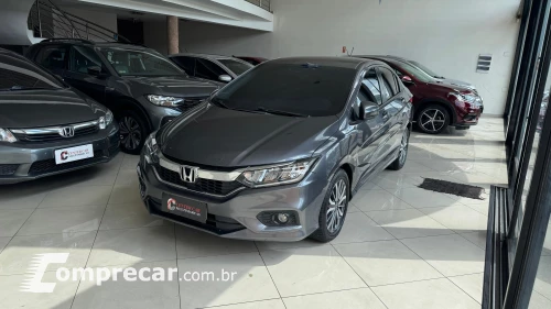 CITY 1.5 EXL Sedan 16V