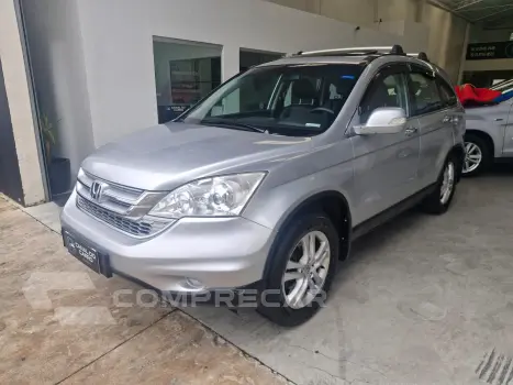 CRV 2.0 EXL 4X4 16V