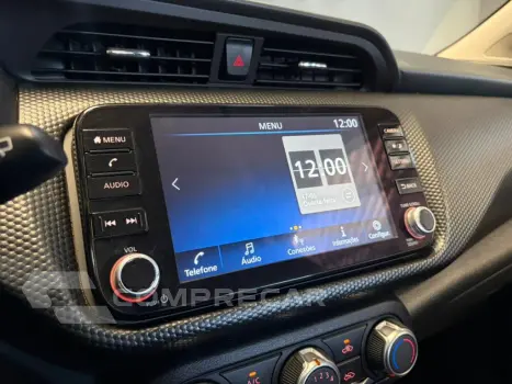 KICKS 1.6 16V FLEXSTART ADVANCE XTRONIC