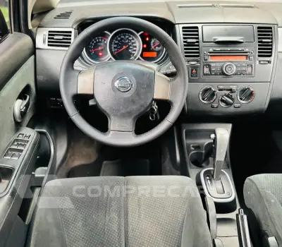 TIIDA 1.8 Sedan 16V