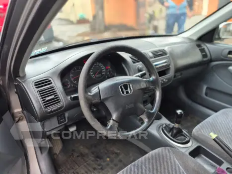 CIVIC 1.7 LX 16V