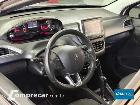 2008 1.6 16V FLEX STYLE 4P AUTOMÁTICO