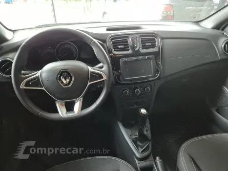 LOGAN 1.6 16V SCE FLEX ZEN X-TRONIC