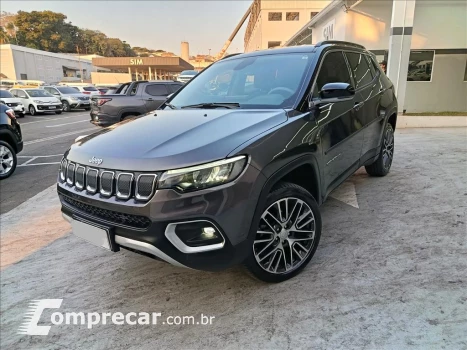 JEEP COMPASS 2.0 Td350 Turbo Limited 4 portas
