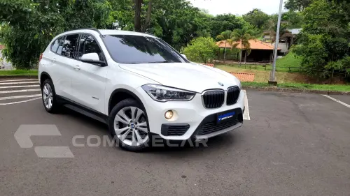 X1 2.0 16V Turbo Activeflex Sdrive20i