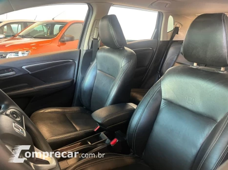 WR-V 1.5 16V FLEXONE EX CVT