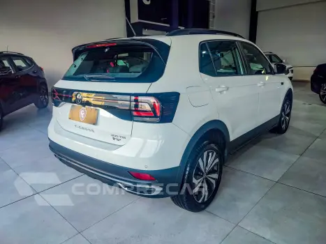 T-CROSS 1.0 200 TSI Comfortline