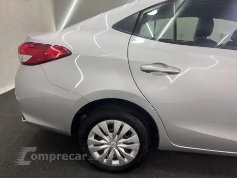 YARIS 1.5 16V Sedan XL