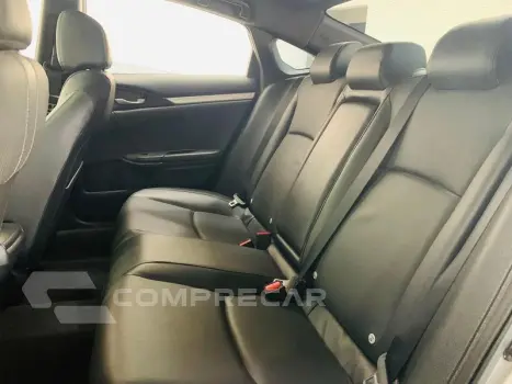 CIVIC TOURING CVT
