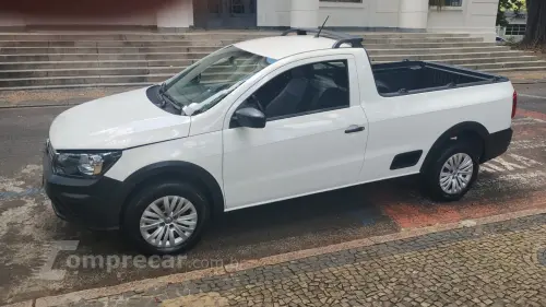 Volkswagen Saveiro Robust 2 portas