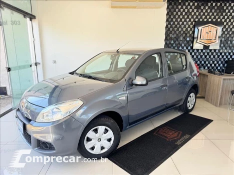 Renault SANDERO 1.0 Expression 16V 4 portas