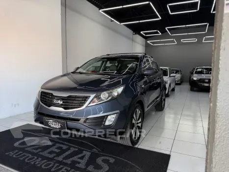 SPORTAGE 2.0 LX 4X2 16V