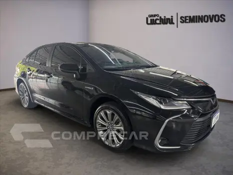 COROLLA 1.8 VVT-I HYBRID FLEX ALTIS CVT