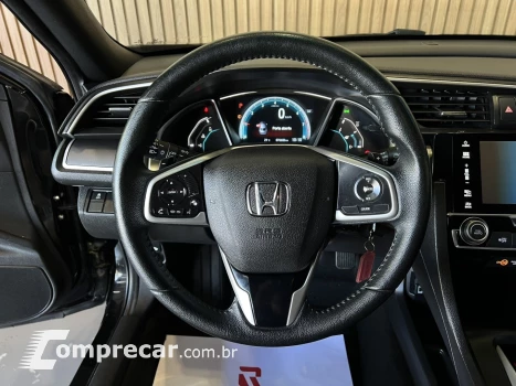 CIVIC 2.0 16V FLEXONE EXL 4P CVT