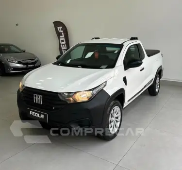 Fiat STRADA ENDURANCE CS 4 portas