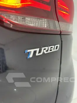 TRACKER 1.0 Turbo LT