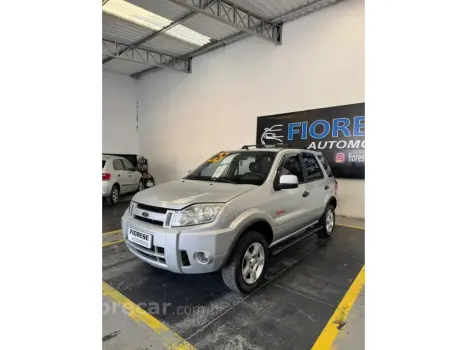 FORD ECOSPORT 2.0 XLT 16V GASOLINA 4P AUTOMÁTICO 4 portas