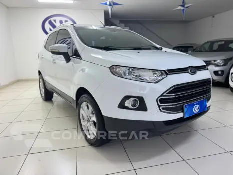 ECOSPORT 2.0 TITANIUM 16V FLEX 4P AUTOMÁTICO