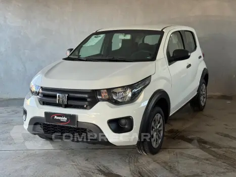 MOBI 1.0 8V EVO Like.