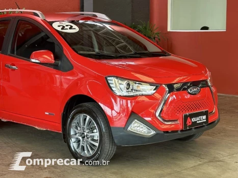 IEV20 ELÉTRICO AUTOMÁTICO