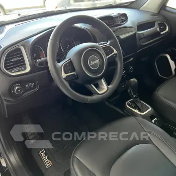 Renegade 1.8 4x2 Flex 16V Aut.