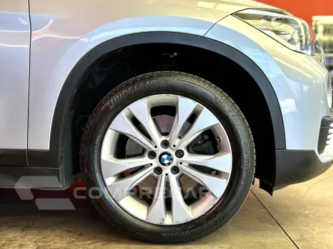 X1 2.0 16V TURBO ACTIVEFLEX SDRIVE20I 4P AUTOMÁTICO