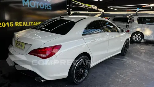 CLA 200 1.6 16V 4P URBAN AUTOMÁTICO