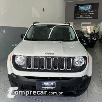 Renegade Sport 1.8 4x2 Flex 16V Aut.