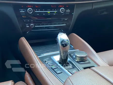 X6 3.0 35I 4X4 Coupé 6 Cilindros 24V