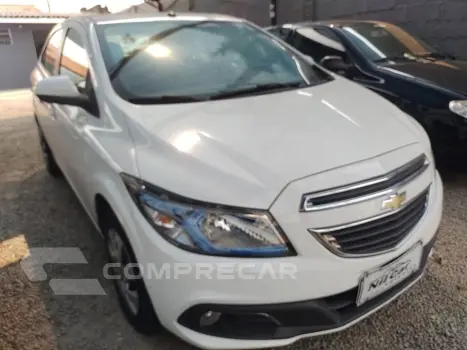 ONIX HATCH LT 1.4 8V FlexPower 5p Mec.