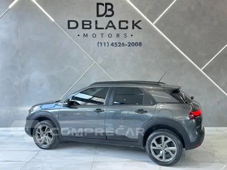 C4 CACTUS FEEL 1.6 16V Flex Aut.