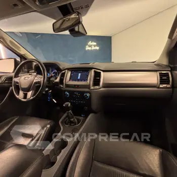 Ranger Limited 2.5 16V 4x2 CD Flex