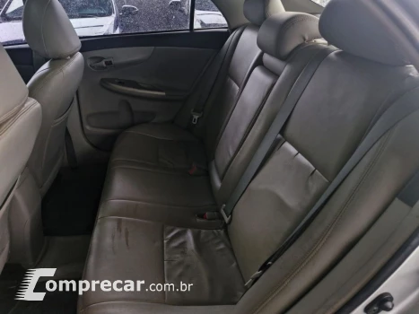 Corolla GLi 1.8 Flex 16V  Aut.