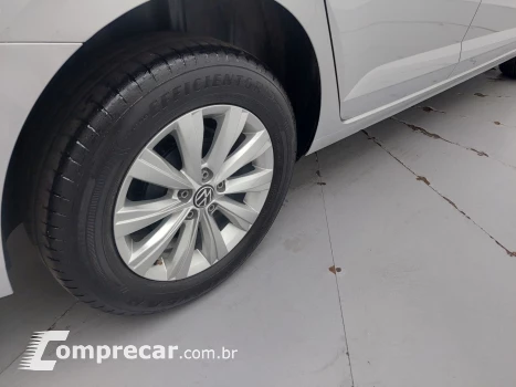 VIRTUS 1.0 TSI FLEX 12V AUT