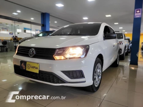 Gol 1.0 Flex 12V 5p