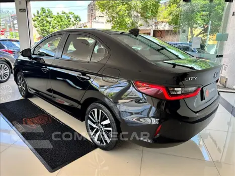 CITY 1.5 I-vtec Touring