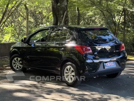 ONIX 1.0 MPFI LT 8V FLEX 4P MANUAL