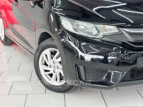 Fit 1.5 Lx 16V Flex 4P Automático