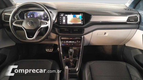 T-CROSS 1.4 250 TSI TOTAL FLEX HIGHLINE AUTOMÁTICO