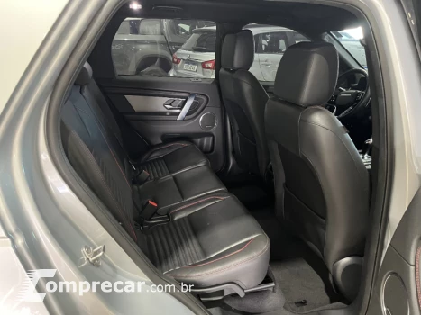 DISCOVERY SPORT 2.0 D200 Turbo R-dynamic SE
