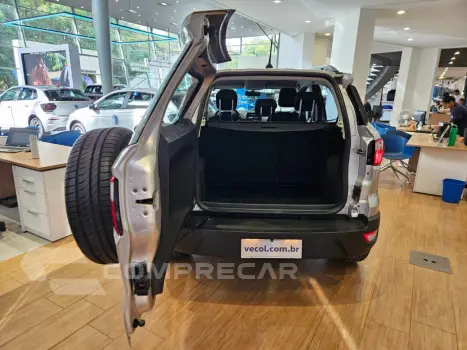 Ecosport 1.5 12V 4P TI-VCT SE FLEX AUTOMÁTICO
