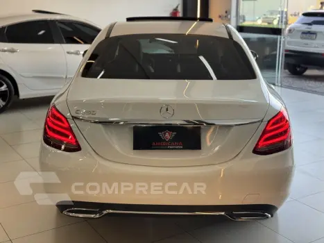 C 250 2.0 16V 4P CGI AVANTGARDE 9-GTRONIC AUTOMÁTICO